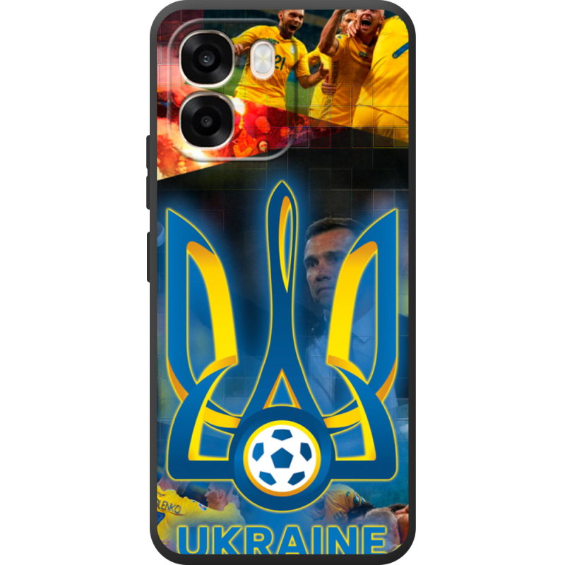 Чохол BoxFace OPPO A6 UA national team