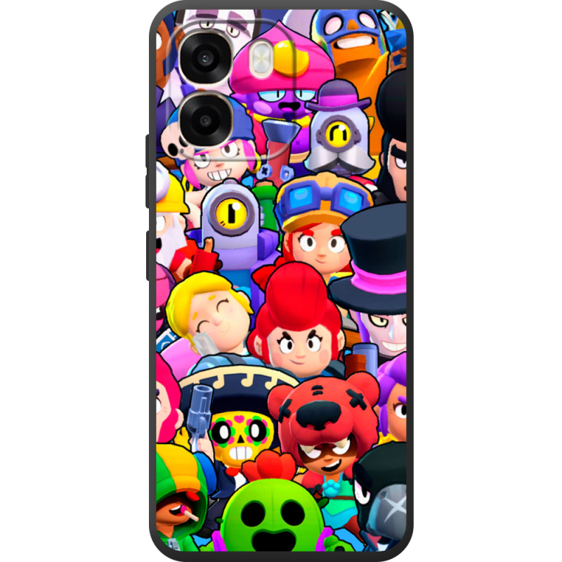 Чохол BoxFace OPPO A6 