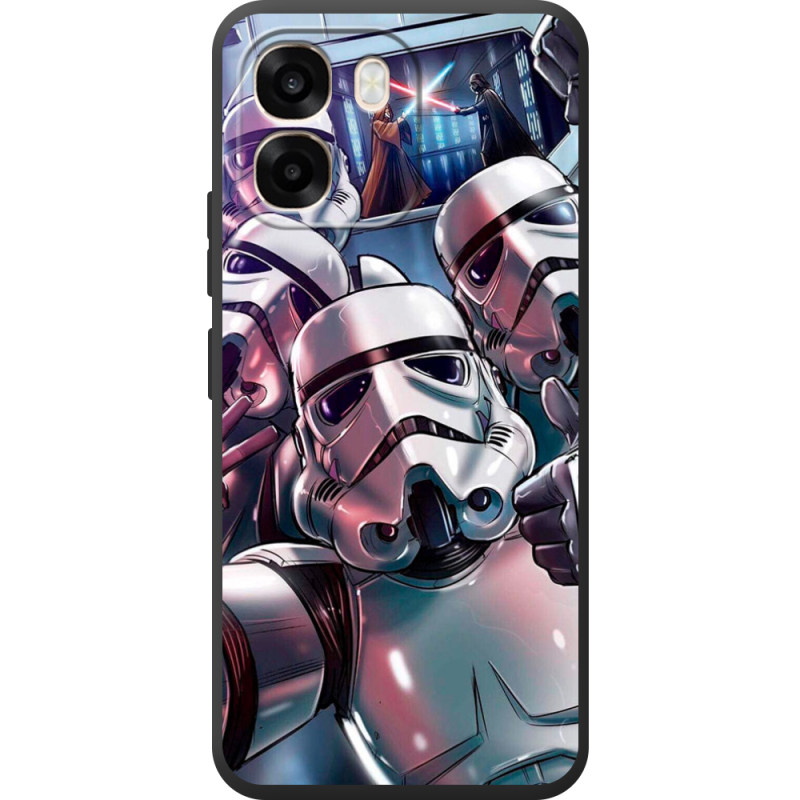 Чохол BoxFace OPPO A6 Stormtroopers