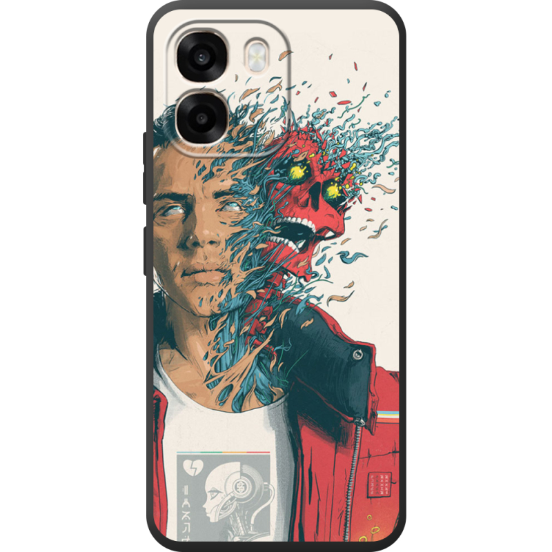 Чохол BoxFace OPPO A6 