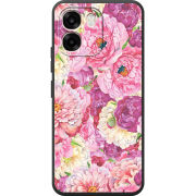 Чохол BoxFace OPPO A6 Pink Peonies