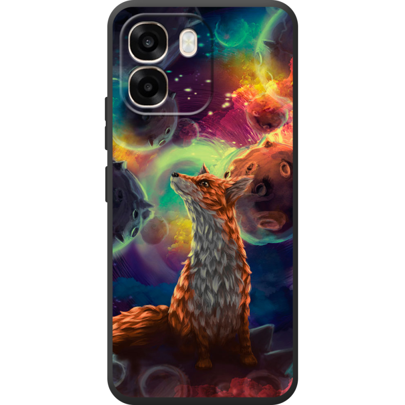 Чохол BoxFace OPPO A6 CosmoFox