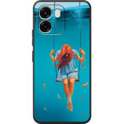 Чохол BoxFace OPPO A6 Girl In The Sea