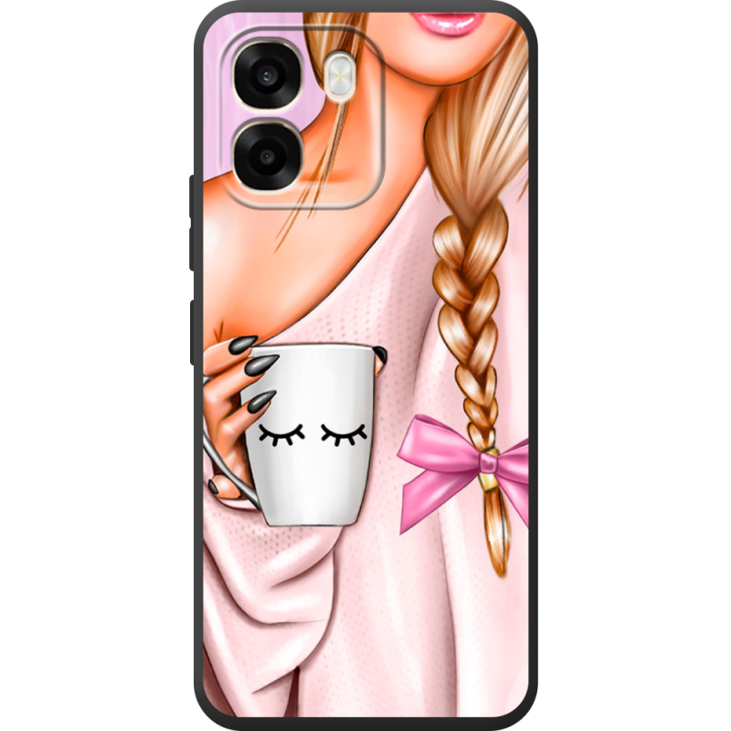 Чохол BoxFace OPPO A6 Morning Coffee