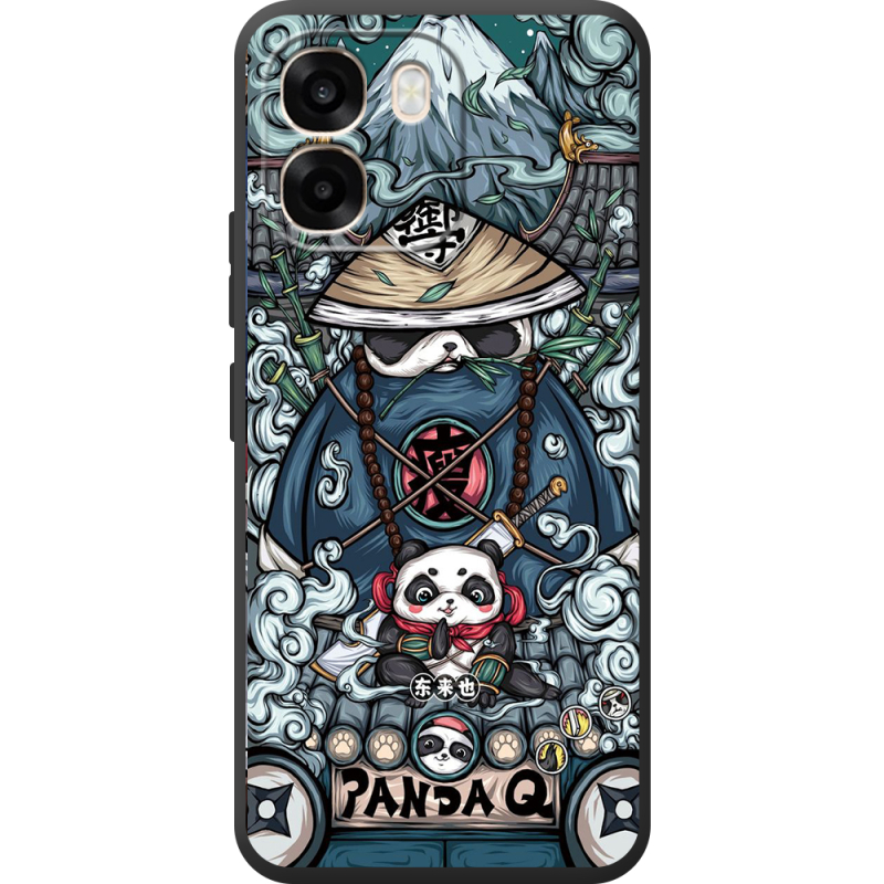 Чохол BoxFace OPPO A6 Panda Q