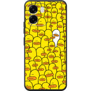 Чохол BoxFace OPPO A6 Yellow Ducklings