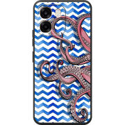 Чохол BoxFace OPPO A6 Sea Tentacles