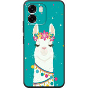Чохол BoxFace OPPO A6 Cold Llama