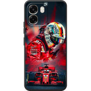 Чохол BoxFace OPPO A6 Racing Car