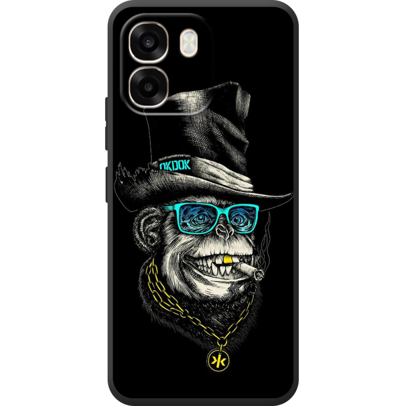 Чохол BoxFace OPPO A6 Rich Monkey