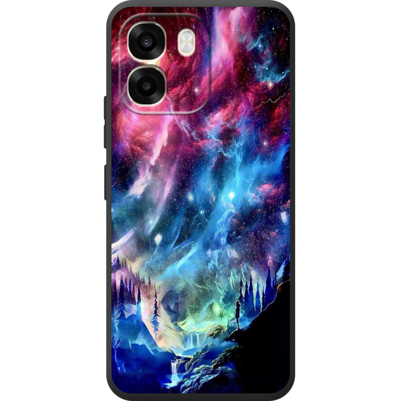 Чохол BoxFace OPPO A6 Northern Lights