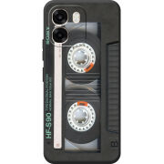 Чохол BoxFace OPPO A6 Старая касета