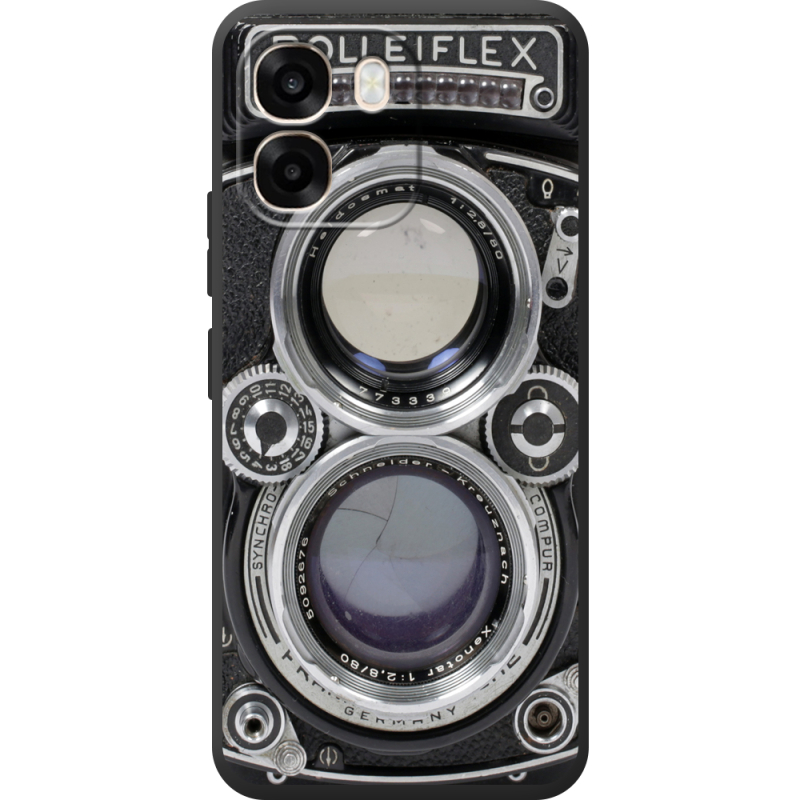 Чохол BoxFace OPPO A6 Rolleiflex