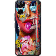 Чохол BoxFace OPPO A6 Colorful Girl