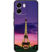 Чохол BoxFace OPPO A6 Полночь в Париже