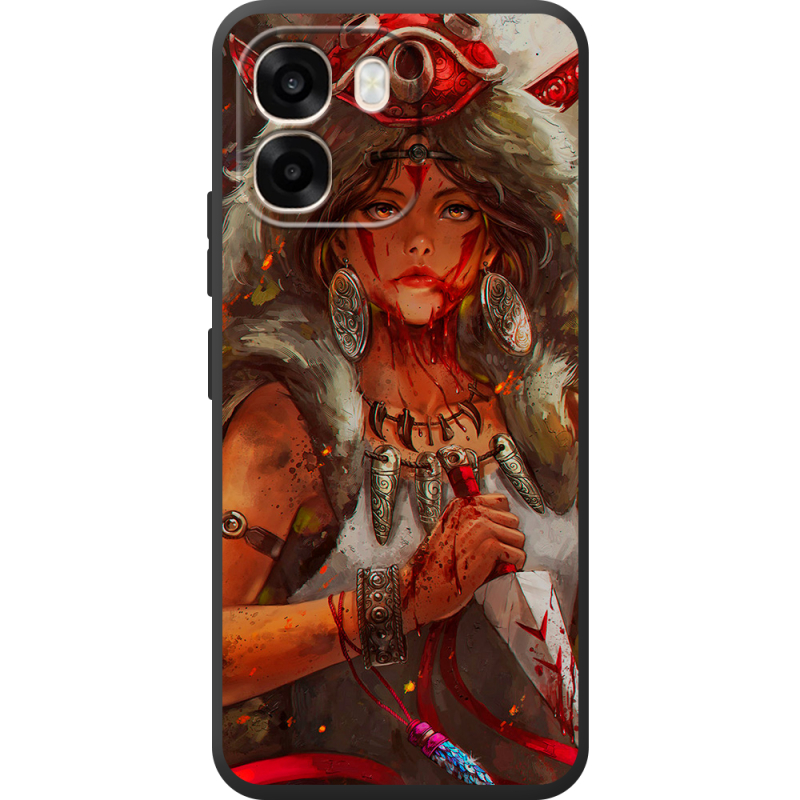 Чохол BoxFace OPPO A6 Принцесса Мононоке