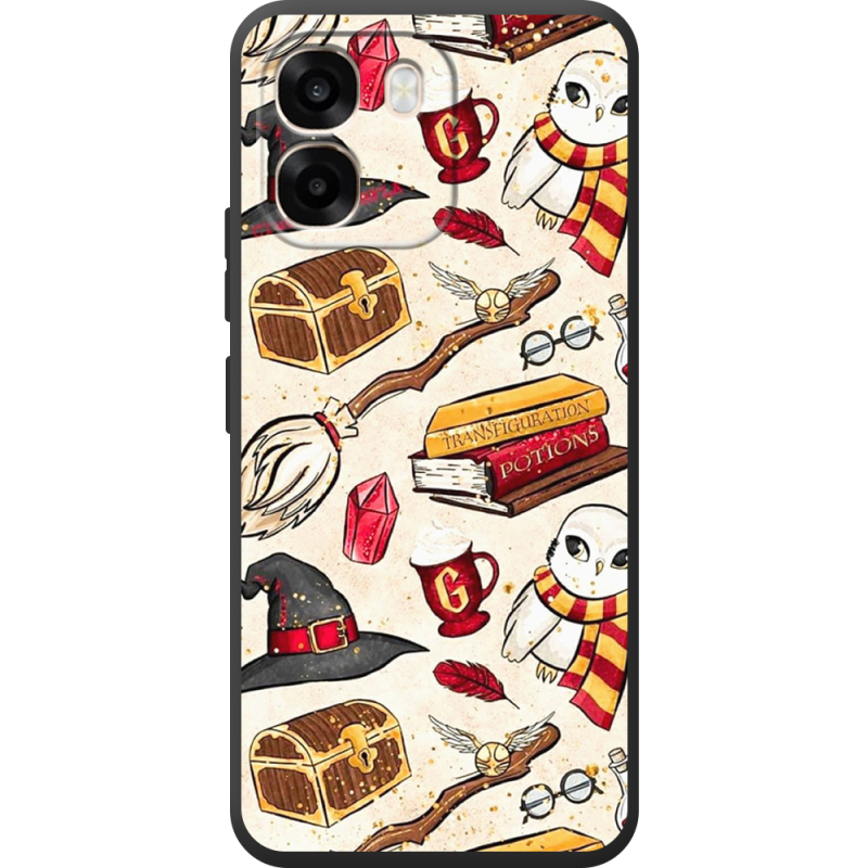 Чохол BoxFace OPPO A6 Magic Items