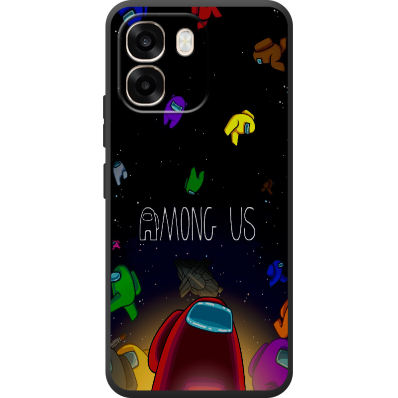 Чохол BoxFace OPPO A6 Among Us