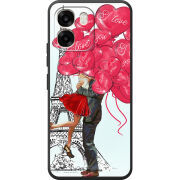 Чохол BoxFace OPPO A6 Love in Paris