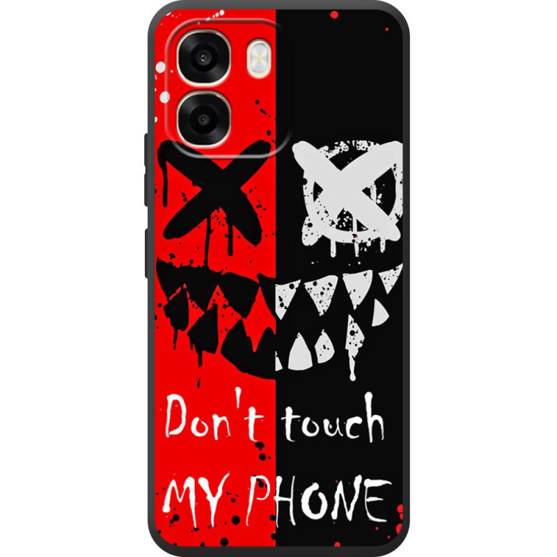 Чохол BoxFace OPPO A6 Bad Smile