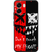 Чохол BoxFace OPPO A6 Bad Smile