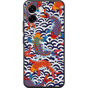 Чохол BoxFace OPPO A6 Koi Fish