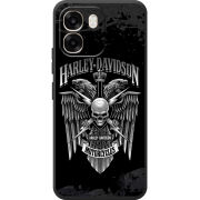 Чохол BoxFace OPPO A6 Harley Davidson