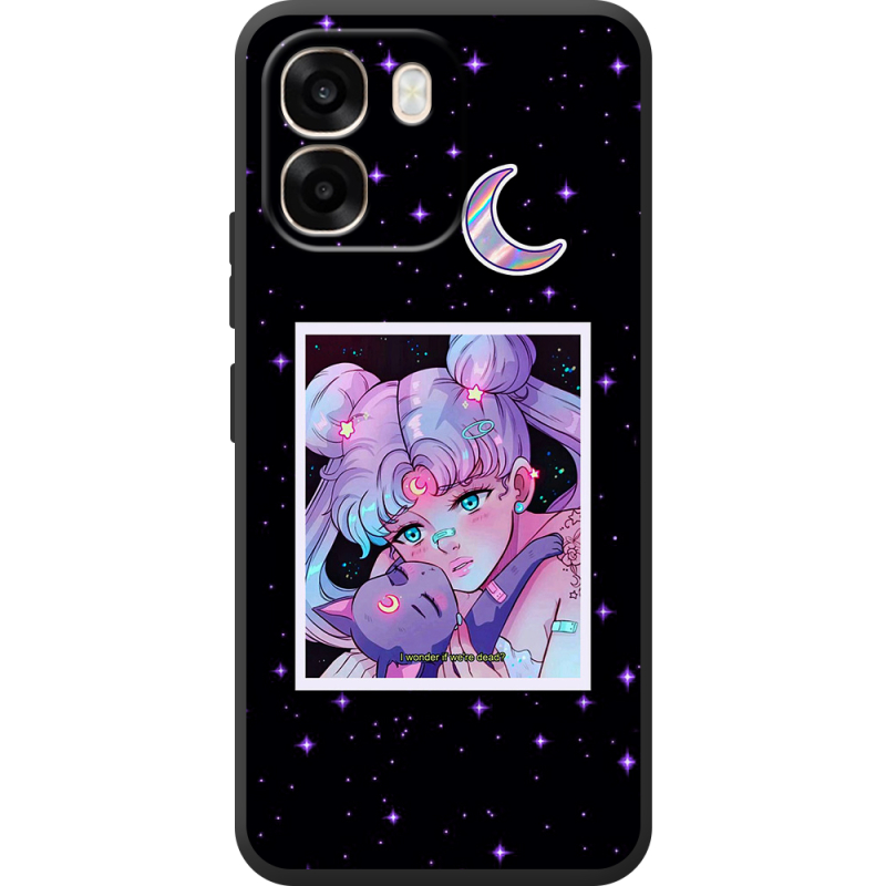 Чохол BoxFace OPPO A6 Sailor Moon