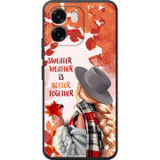 Чохол BoxFace OPPO A6 Sweater Weather