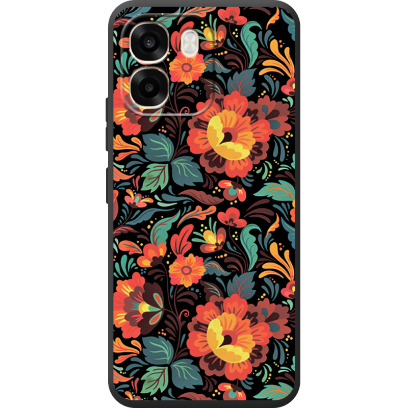 Чохол BoxFace OPPO A6 Petrykivka