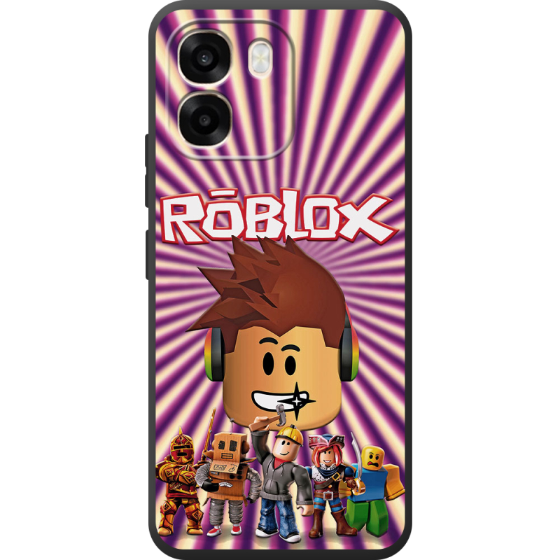 Чохол BoxFace OPPO A6 Follow Me to Roblox