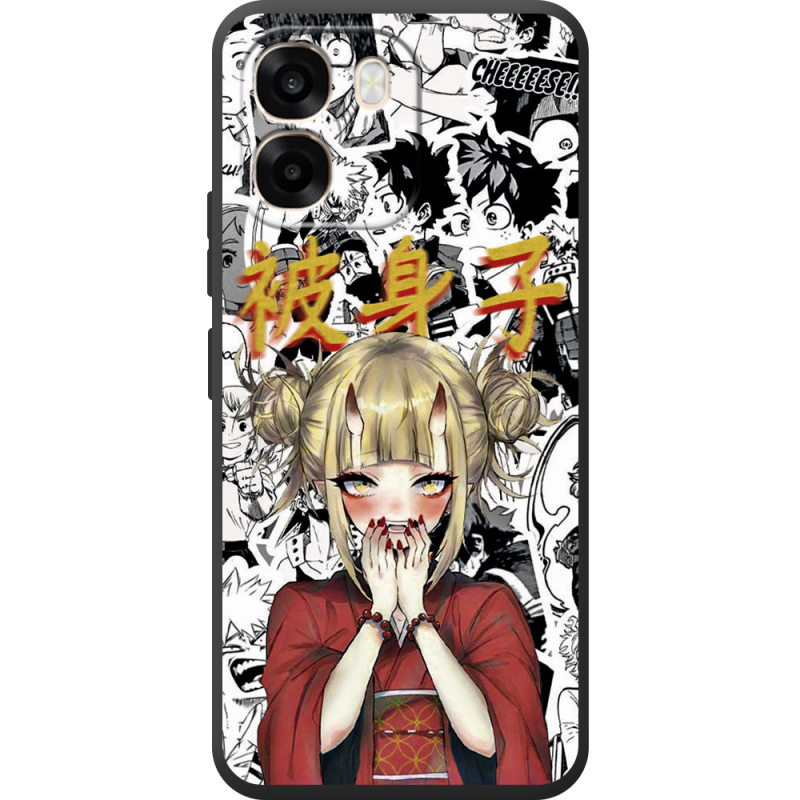 Чохол BoxFace OPPO A6 Himiko Toga - My Hero Academia