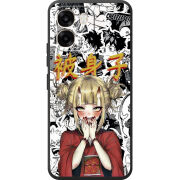 Чохол BoxFace OPPO A6 Himiko Toga - My Hero Academia