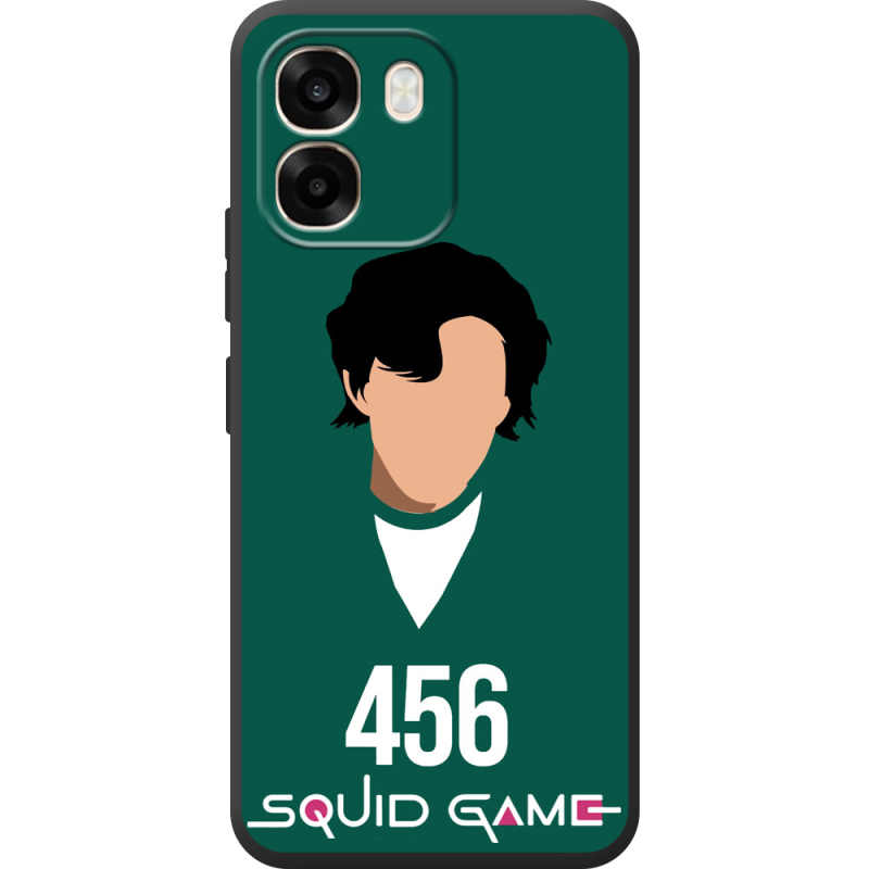 Чохол BoxFace OPPO A6 siquid game 456