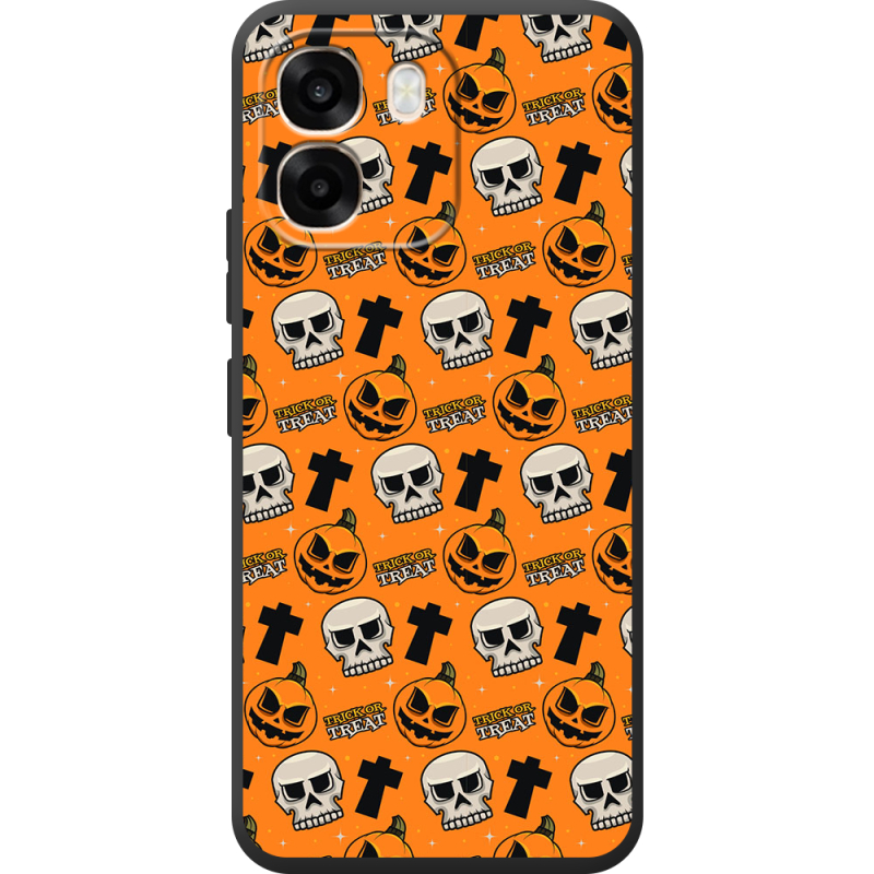 Чохол BoxFace OPPO A6 Halloween Trick or Treat
