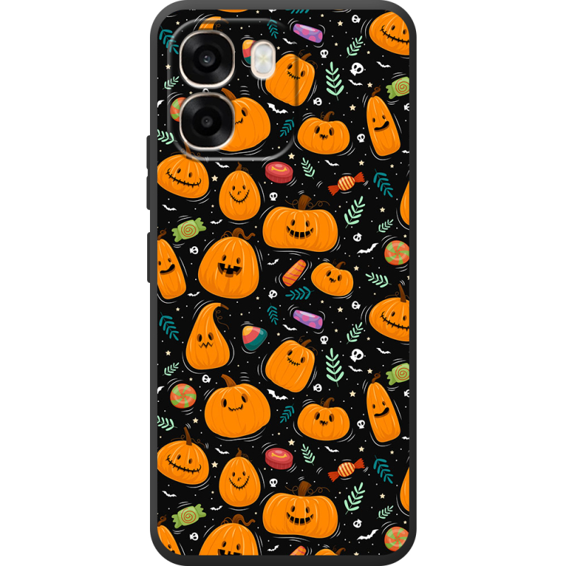 Чохол BoxFace OPPO A6 Cute Halloween