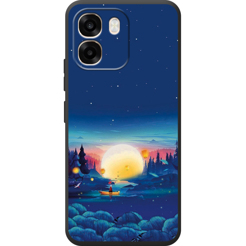 Чохол BoxFace OPPO A6 Спокойной ночи