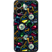 Чохол BoxFace OPPO A6 Bottle Caps