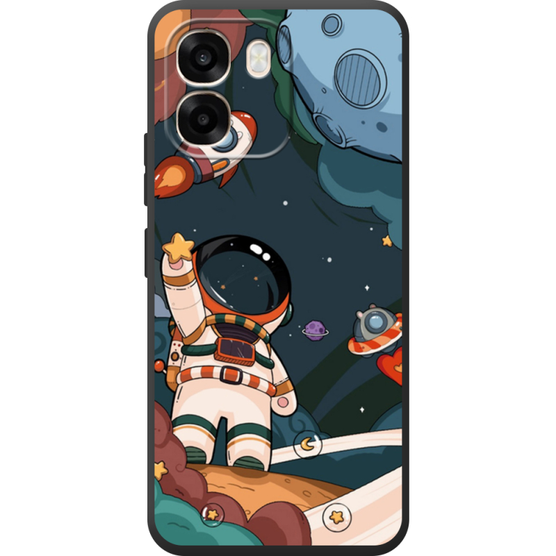 Чохол BoxFace OPPO A6 Space Mission