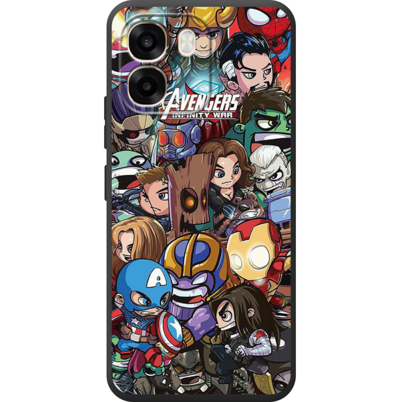 Чохол BoxFace OPPO A6 Avengers Infinity War