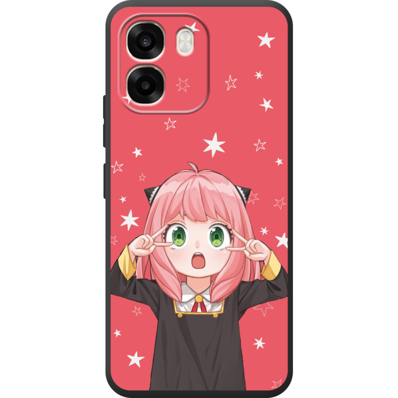 Чохол BoxFace OPPO A6 Anya Forger