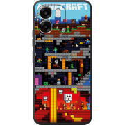 Чохол BoxFace OPPO A6 Minecraft Lode Runner