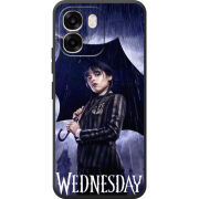 Чохол BoxFace OPPO A6 Wednesday Addams