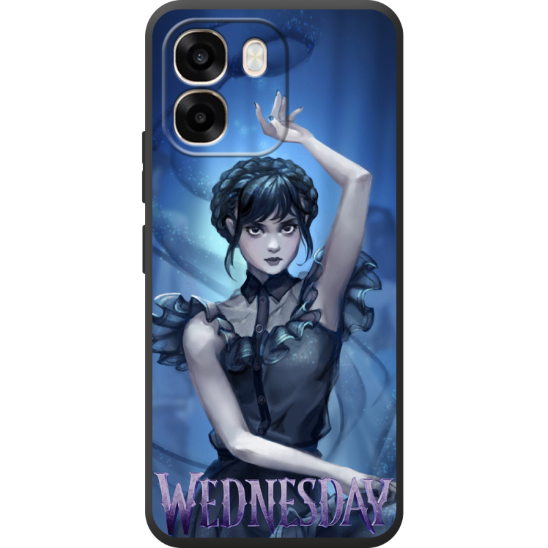 Чохол BoxFace OPPO A6 Wednesday Dance