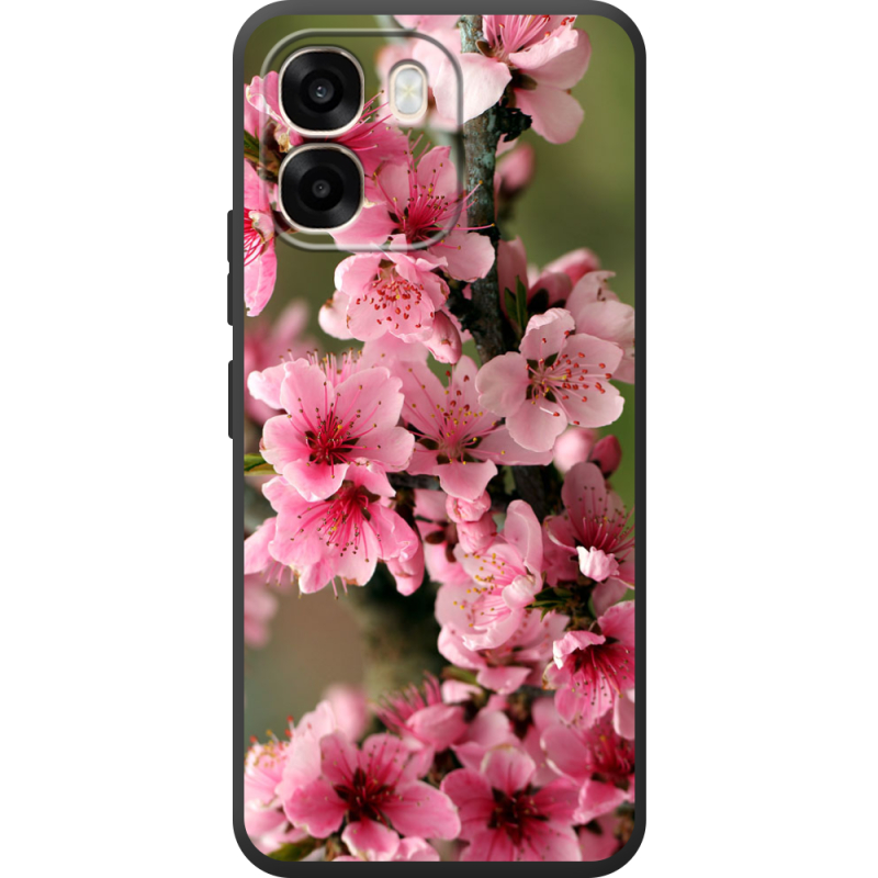 Чохол BoxFace OPPO A6 Вишневые Цветы