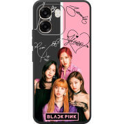 Чохол BoxFace OPPO A6 Blackpink Kpop