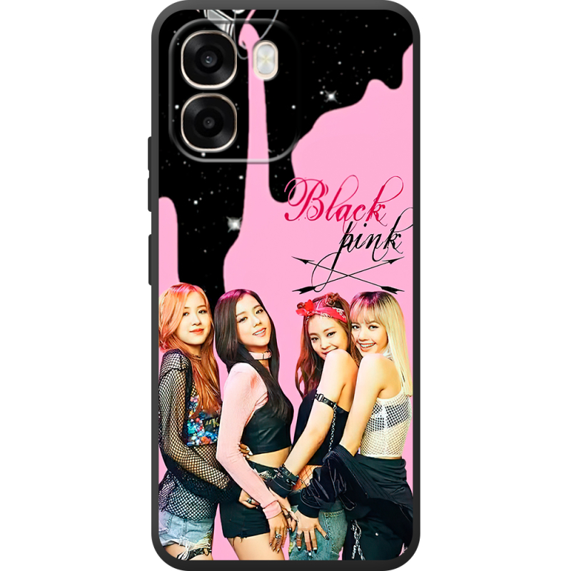 Чохол BoxFace OPPO A6 Blackpink Star