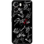 Чохол BoxFace OPPO A6 Stray Kids автограф