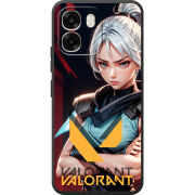 Чохол BoxFace OPPO A6 Valorant Джет