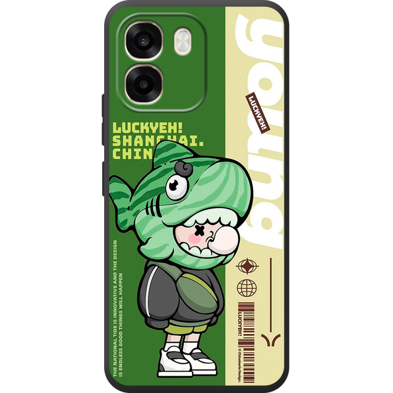 Чохол BoxFace OPPO A6 